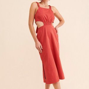 Rae Midi Dress